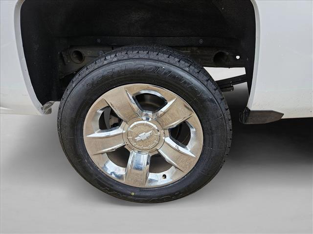 used 2018 Chevrolet Silverado 1500 car, priced at $19,724