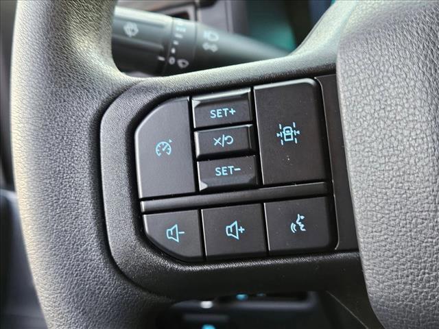 used 2024 Ford F-150 car, priced at $42,799