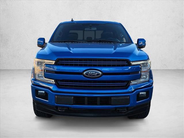 used 2020 Ford F-150 car, priced at $29,095