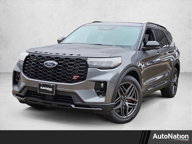 new 2026 Ford Explorer car, priced at $63,290