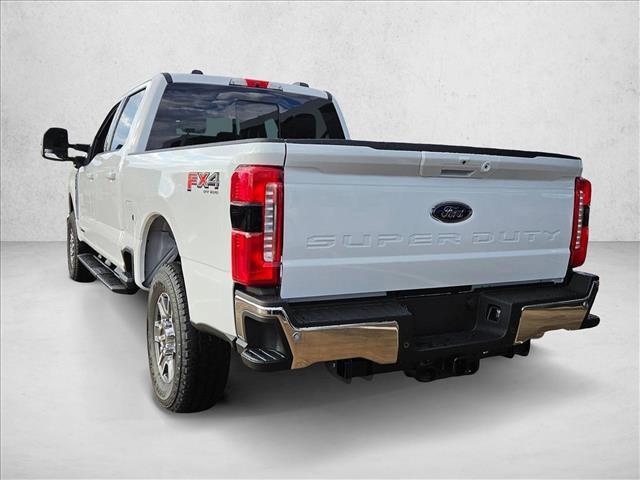 new 2026 Ford F-250 car, priced at $78,659