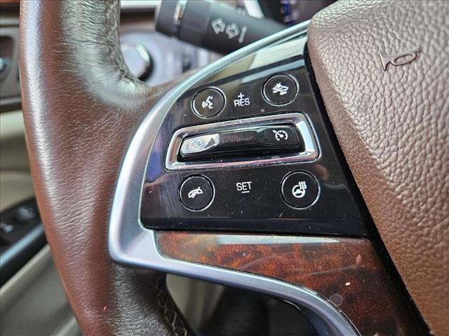 used 2015 Cadillac SRX car, priced at $12,999