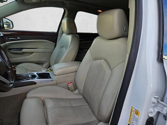 used 2015 Cadillac SRX car, priced at $12,999