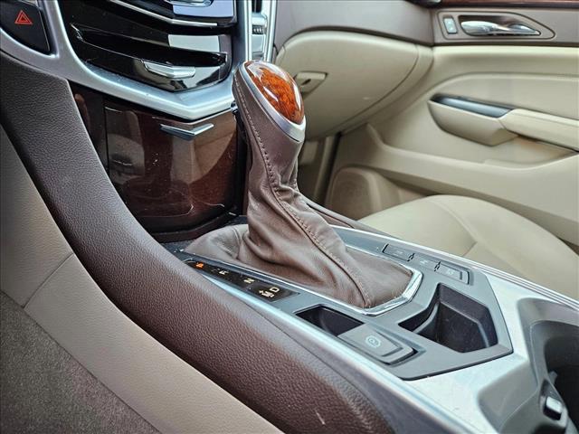 used 2015 Cadillac SRX car, priced at $12,999