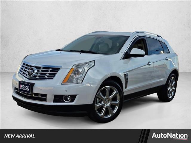 used 2015 Cadillac SRX car, priced at $12,999