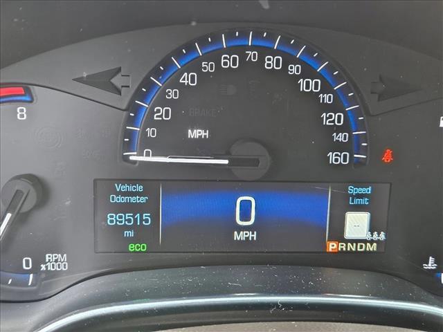 used 2015 Cadillac SRX car, priced at $12,999