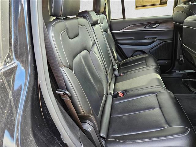 used 2023 Jeep Grand Cherokee car, priced at $25,488