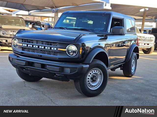 new 2025 Ford Bronco car, priced at $37,390