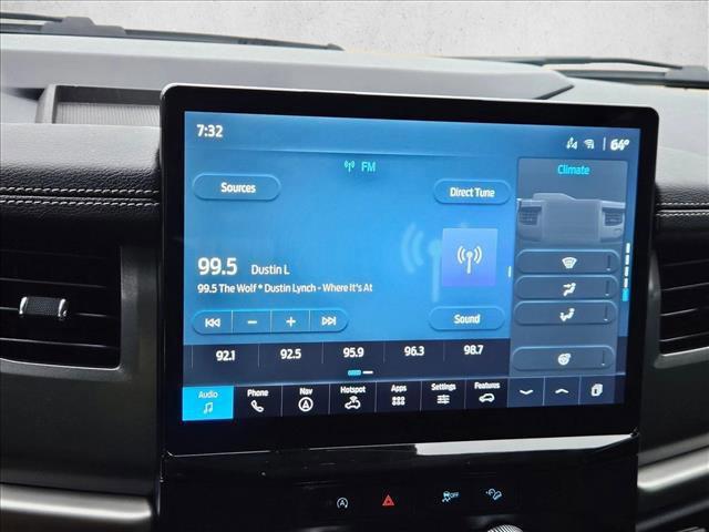 used 2024 Ford Expedition car, priced at $44,215
