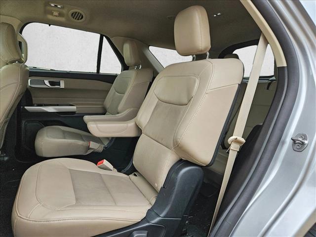 used 2021 Ford Explorer car, priced at $22,717