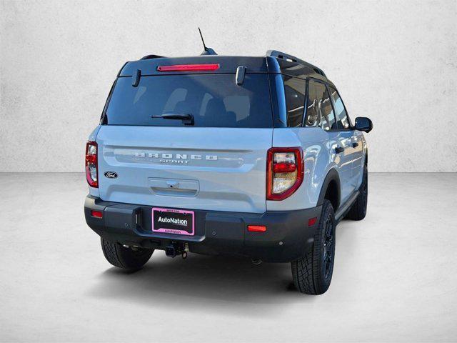 new 2026 Ford Bronco Sport car, priced at $39,739