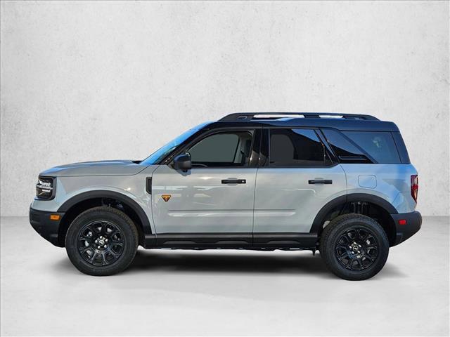 new 2026 Ford Bronco Sport car, priced at $39,739