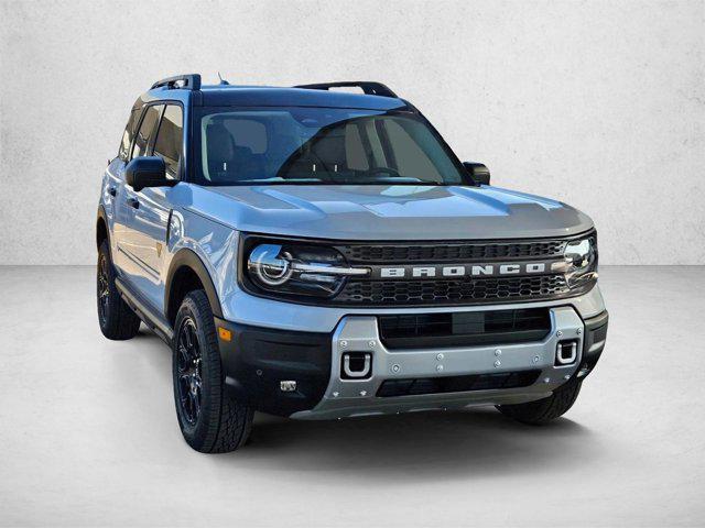 new 2026 Ford Bronco Sport car, priced at $39,739