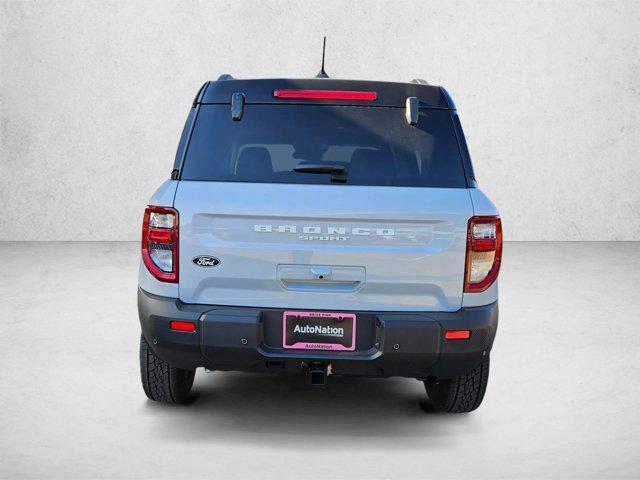 new 2026 Ford Bronco Sport car, priced at $39,739