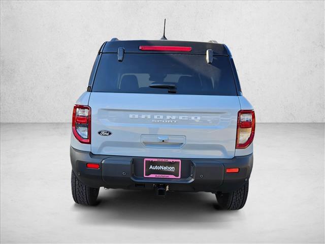 new 2026 Ford Bronco Sport car, priced at $39,739