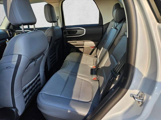 new 2026 Ford Bronco Sport car, priced at $39,739