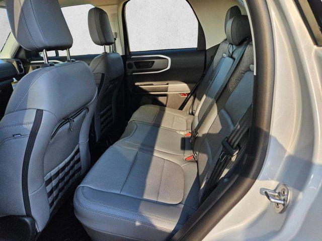 new 2026 Ford Bronco Sport car, priced at $39,739