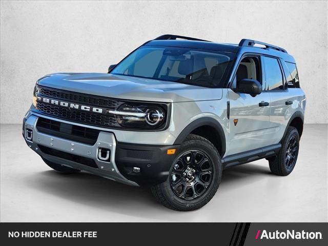 new 2026 Ford Bronco Sport car, priced at $39,739