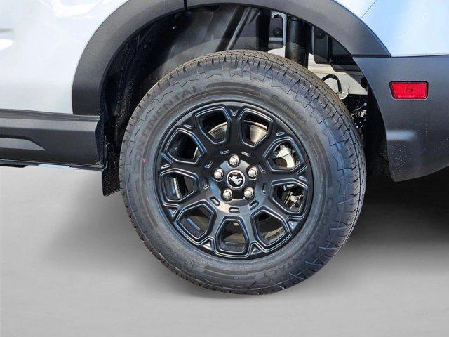 new 2026 Ford Bronco Sport car, priced at $39,739