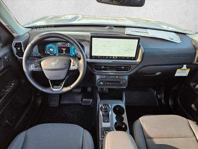 new 2026 Ford Bronco Sport car, priced at $39,739