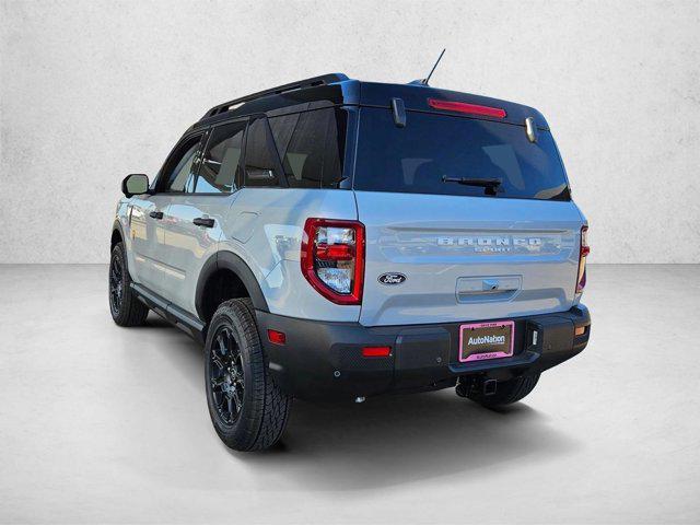 new 2026 Ford Bronco Sport car, priced at $39,739