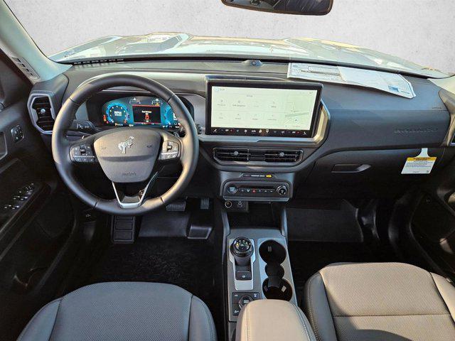 new 2026 Ford Bronco Sport car, priced at $39,739