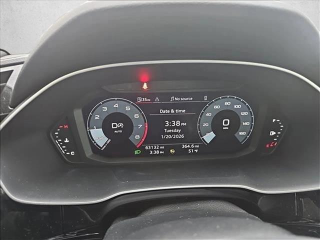 used 2022 Audi Q3 car, priced at $19,995