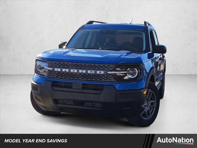 new 2025 Ford Bronco Sport car, priced at $28,329