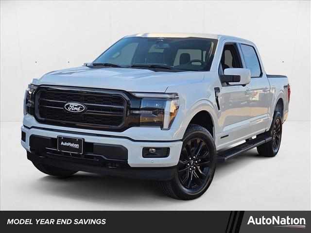 new 2025 Ford F-150 car, priced at $63,931