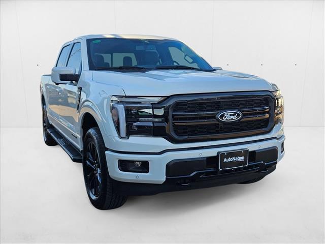 new 2025 Ford F-150 car, priced at $63,931