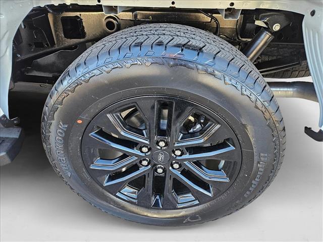 new 2025 Ford F-150 car, priced at $63,931