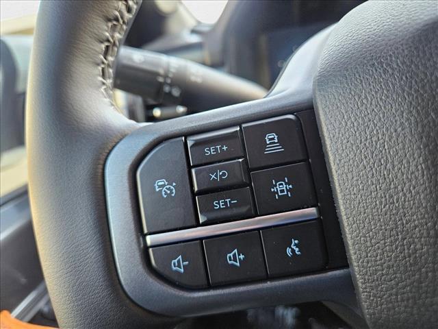 new 2025 Ford F-150 car, priced at $63,931