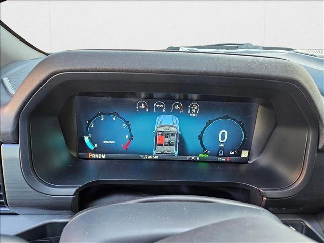 new 2025 Ford F-150 car, priced at $63,931