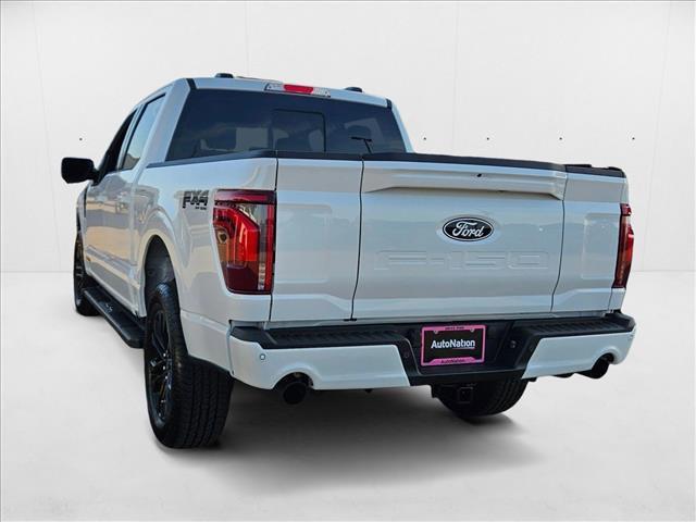 new 2025 Ford F-150 car, priced at $63,931