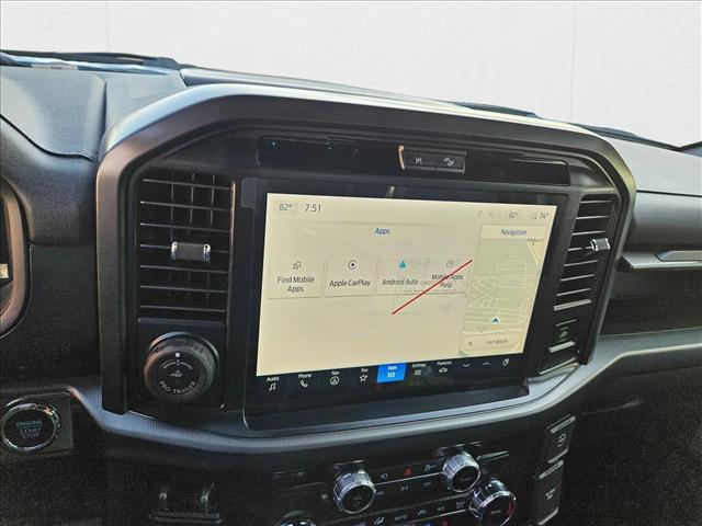 new 2025 Ford F-150 car, priced at $63,931