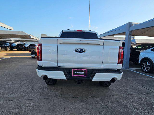 new 2025 Ford F-150 car, priced at $63,931