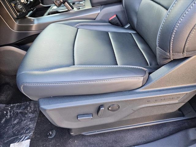 new 2025 Ford F-150 car, priced at $63,931