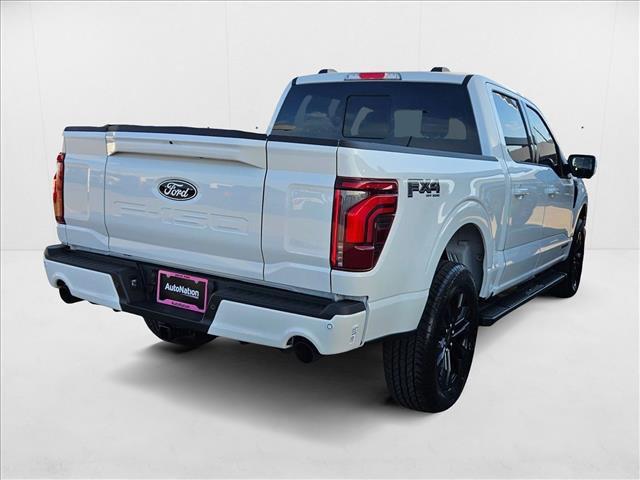 new 2025 Ford F-150 car, priced at $63,931