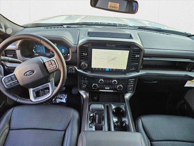 new 2025 Ford F-150 car, priced at $63,931