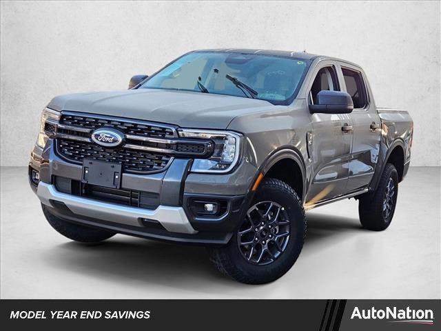 new 2025 Ford Ranger car, priced at $33,748