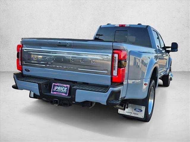 used 2025 Ford F-450 car, priced at $110,224