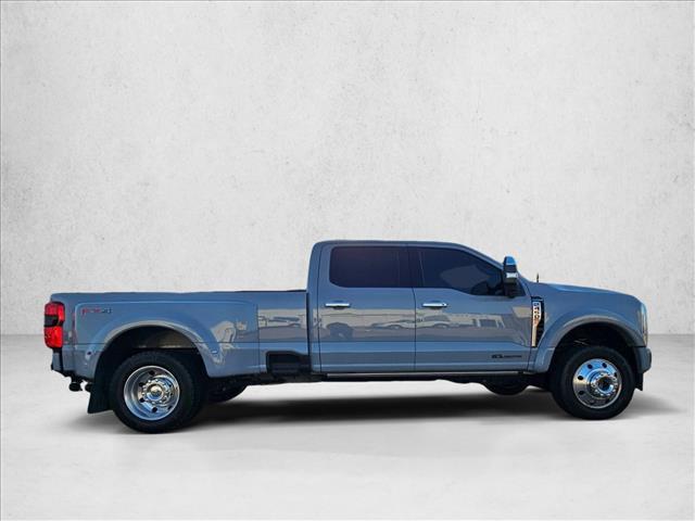used 2025 Ford F-450 car, priced at $110,224
