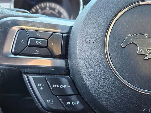 used 2015 Ford Mustang car, priced at $15,635