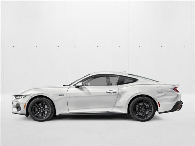 new 2026 Ford Mustang car, priced at $45,518