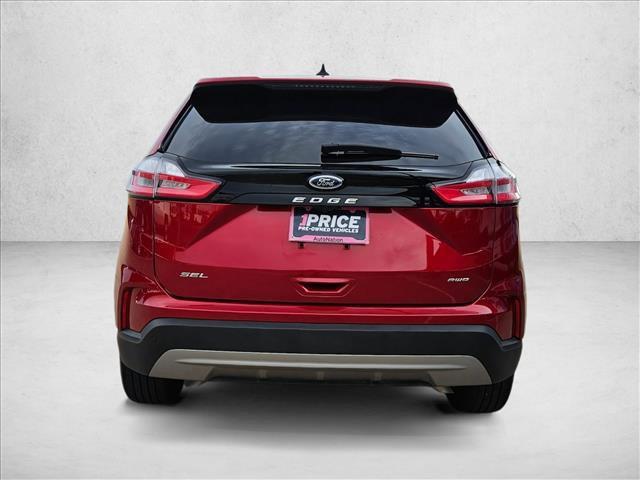 used 2024 Ford Edge car, priced at $29,524