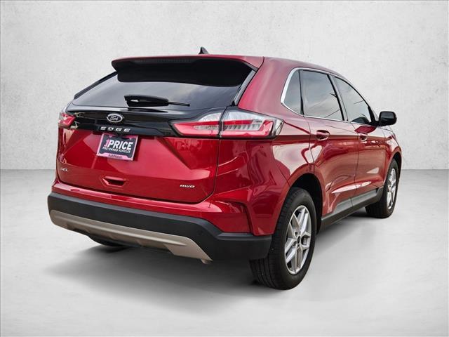 used 2024 Ford Edge car, priced at $29,524