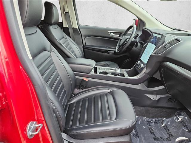 used 2024 Ford Edge car, priced at $29,524