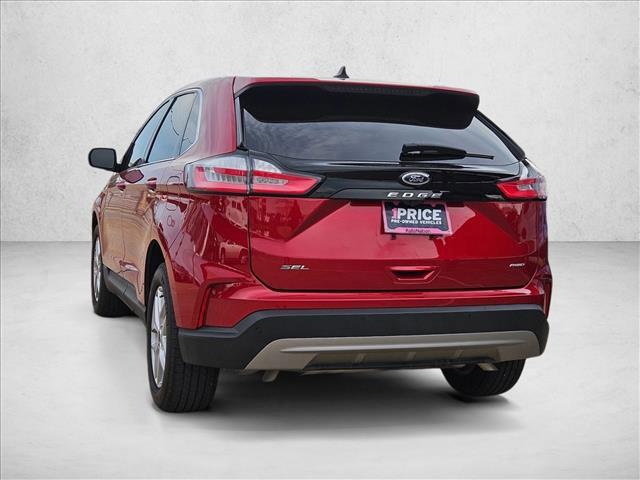 used 2024 Ford Edge car, priced at $29,524