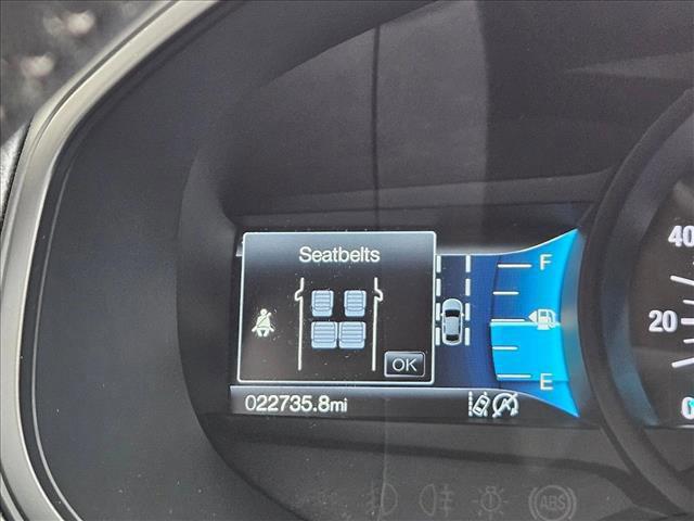 used 2024 Ford Edge car, priced at $29,524