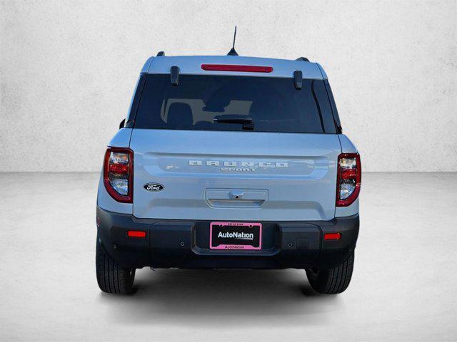 new 2026 Ford Bronco Sport car, priced at $34,051